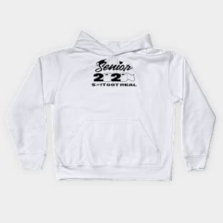 Class of 2020 Corona Virus Kids Hoodie